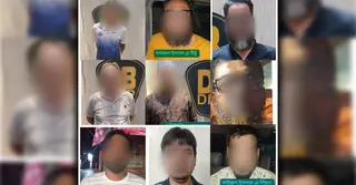 রাজধানীতে ঝটিকা মিছিল: আ. লীগ ও অঙ্গসংগঠনের ৯ নেতাকর্মী গ্রেপ্তার